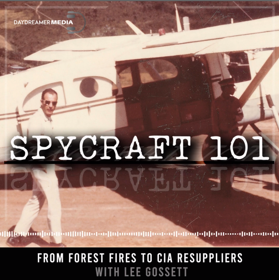 Read more about the article Episode #13 – From Forest Fires to CIA Resuppliers with Lee Gossett