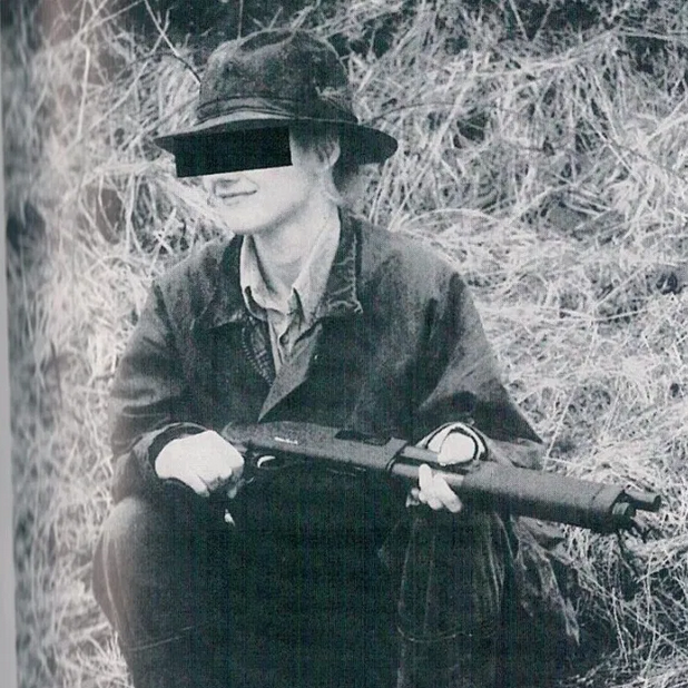 Read more about the article Kate, the Pistol-Packing Plainclothes Paratrooper