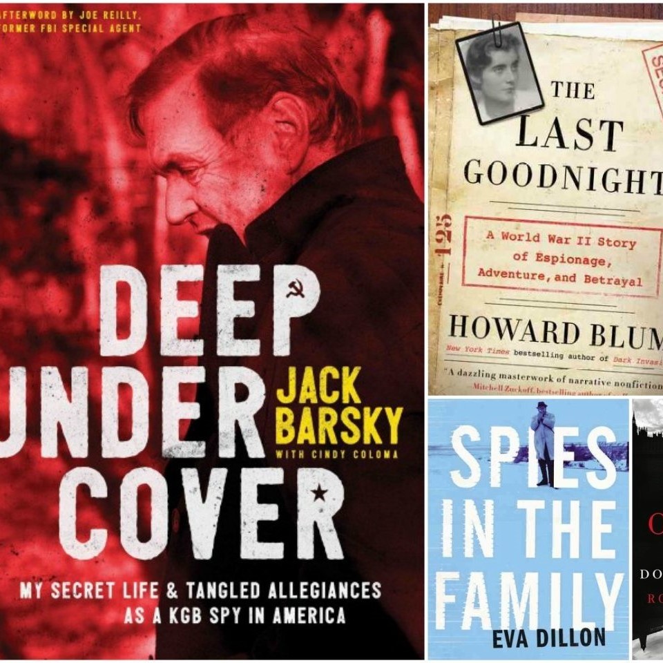 Read more about the article The Ultimate Spycraft and Espionage Reading List