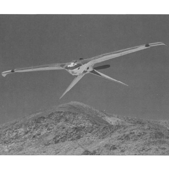 Read more about the article Project AQUILINE: A Nuclear-Powered Cold War Drone